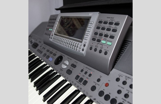Used Technics SX-KN6000 Keyboard (SN:A899A2636) - Image 6